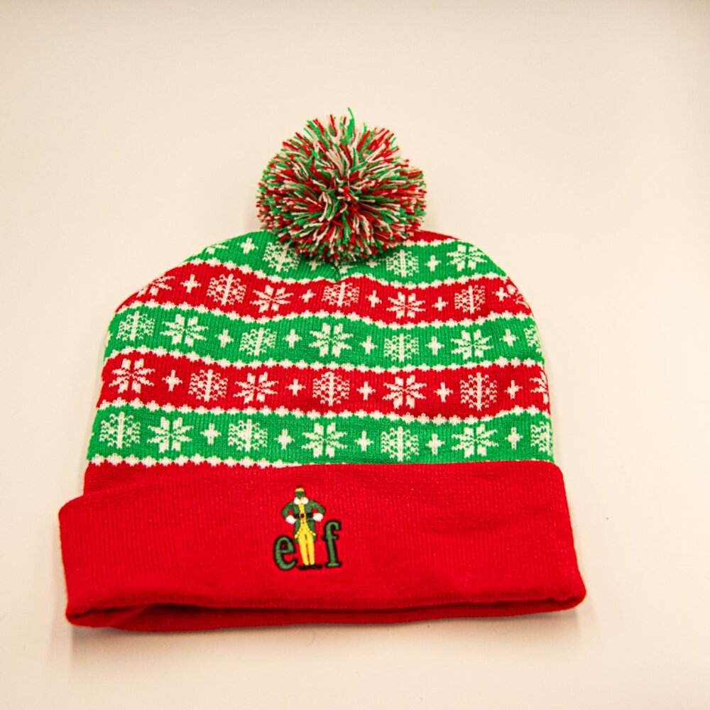 New without Tags Elf winter hat